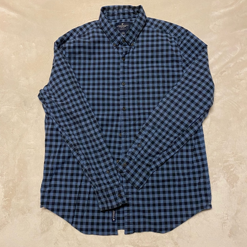 American Eagle Men’s button down